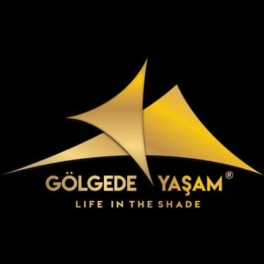 Gölgede Yaşam logo